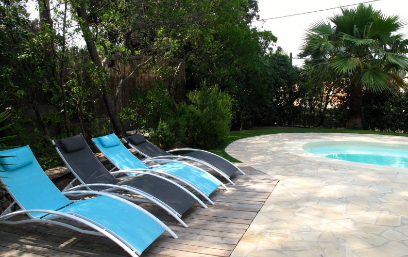 Location de vacances - Appartement à Saint-Raphaël