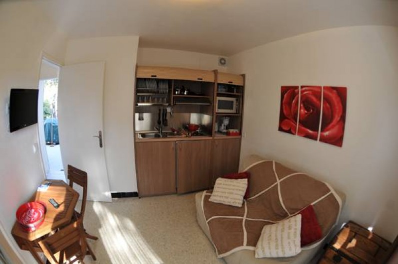 Location de vacances - Appartement à Saint-Raphaël