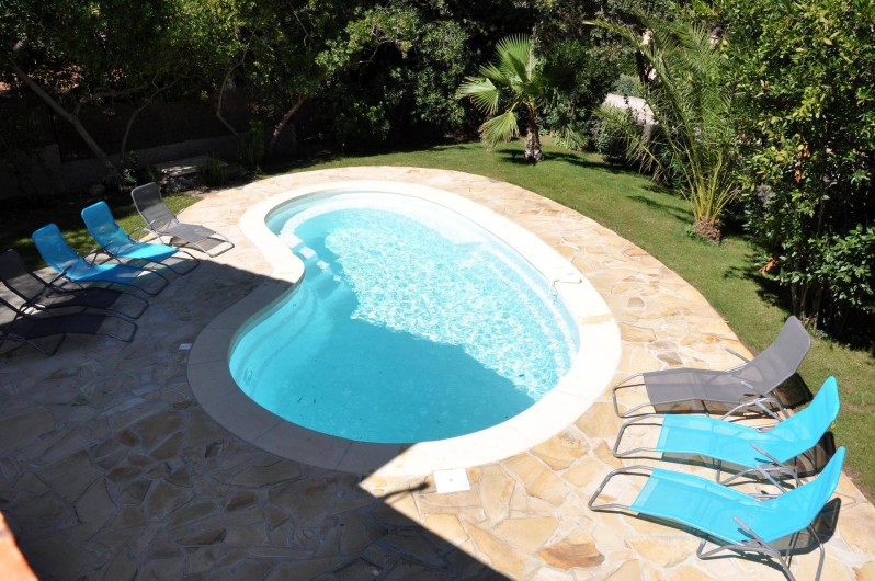 Location de vacances - Appartement à Saint-Raphaël