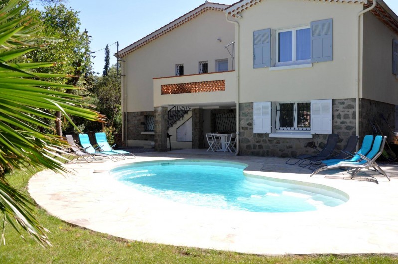 Location de vacances - Appartement à Saint-Raphaël