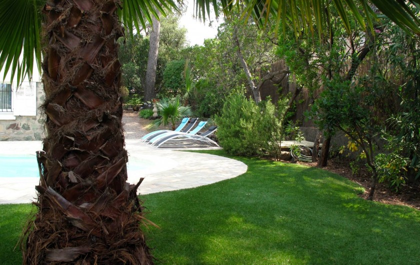 Location de vacances - Appartement à Saint-Raphaël