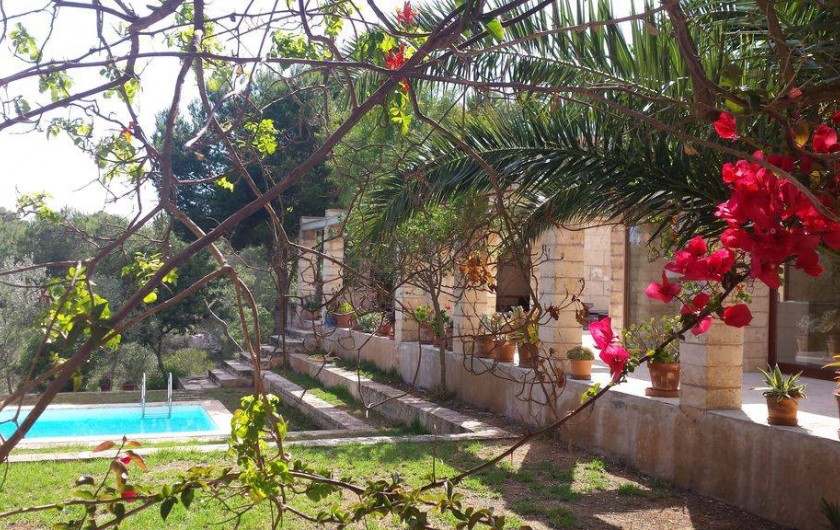 Location de vacances - Maison - Villa à Cala s'Almonia