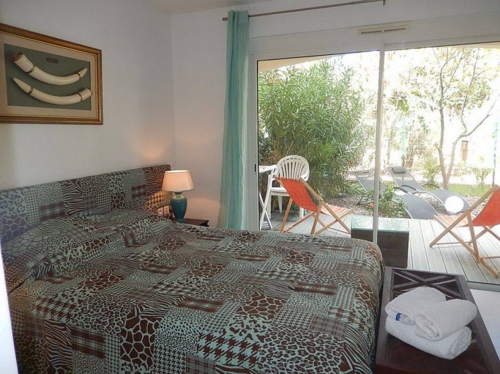 Location de vacances - Appartement à Green Cay