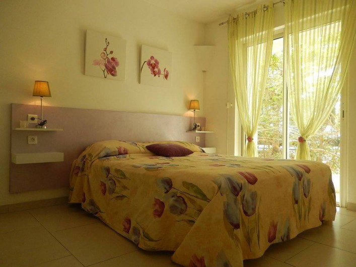 Location de vacances - Appartement à Green Cay