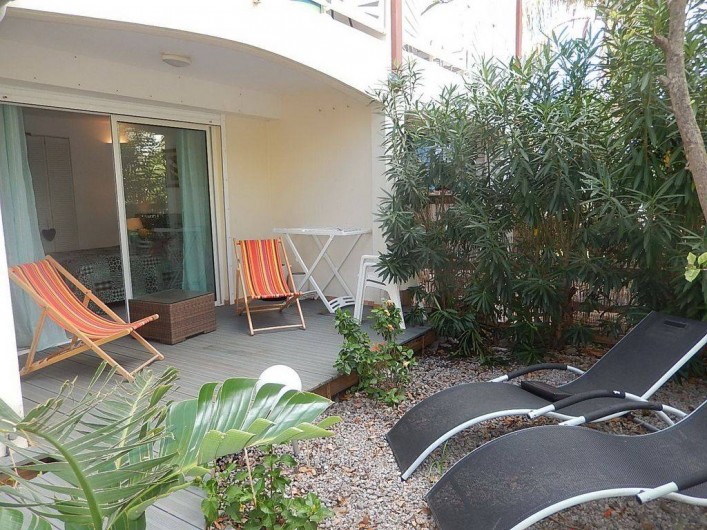 Location de vacances - Appartement à Green Cay