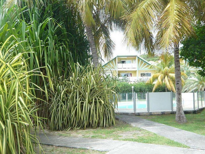 Location de vacances - Appartement à Green Cay