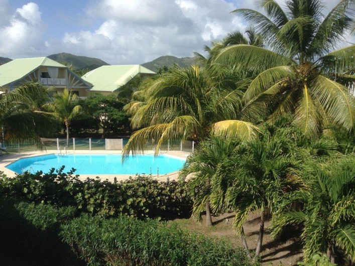 Location de vacances - Appartement à Green Cay