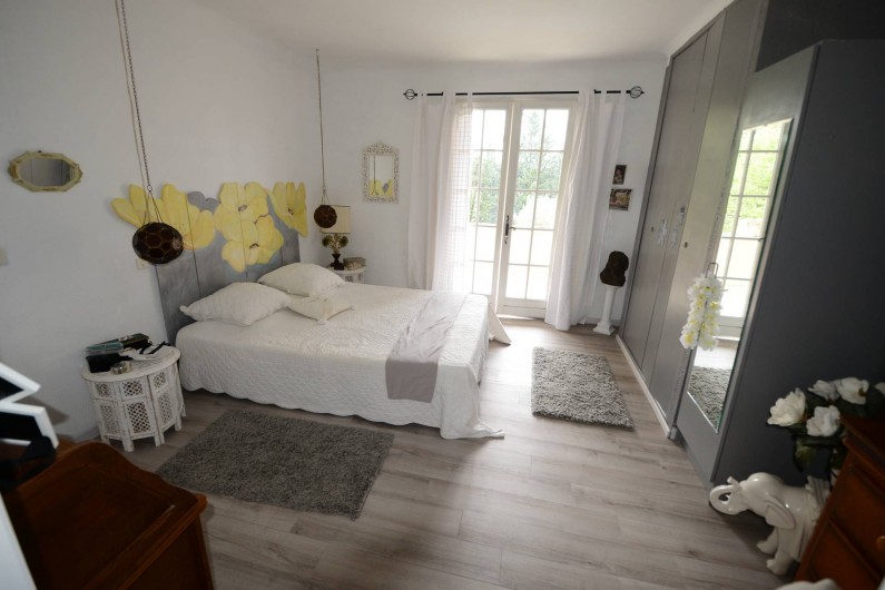 Location de vacances - Villa à Monteux - Chambre 1
