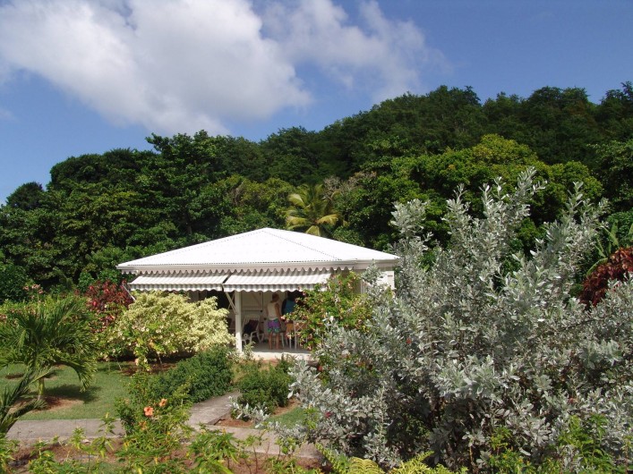 Location de vacances - Bungalow - Mobilhome à Le François - un des bungalows de la Route des épices