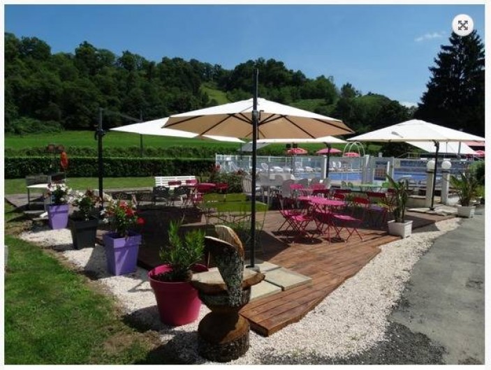 Location de vacances - Camping à Peyrouse