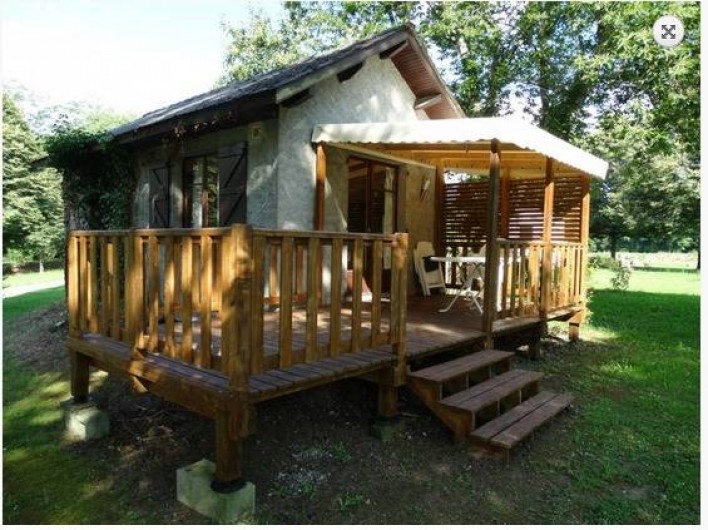 Location de vacances - Camping à Peyrouse