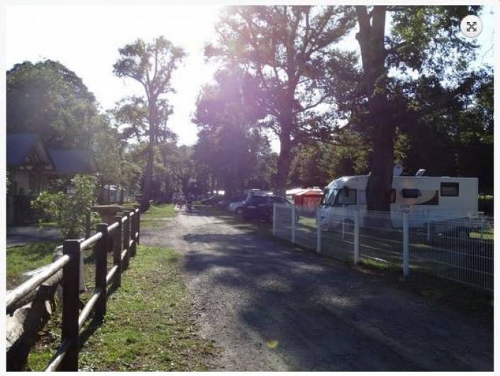 Location de vacances - Camping à Peyrouse