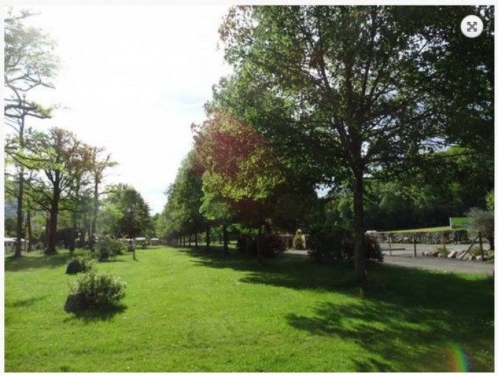 Location de vacances - Camping à Peyrouse