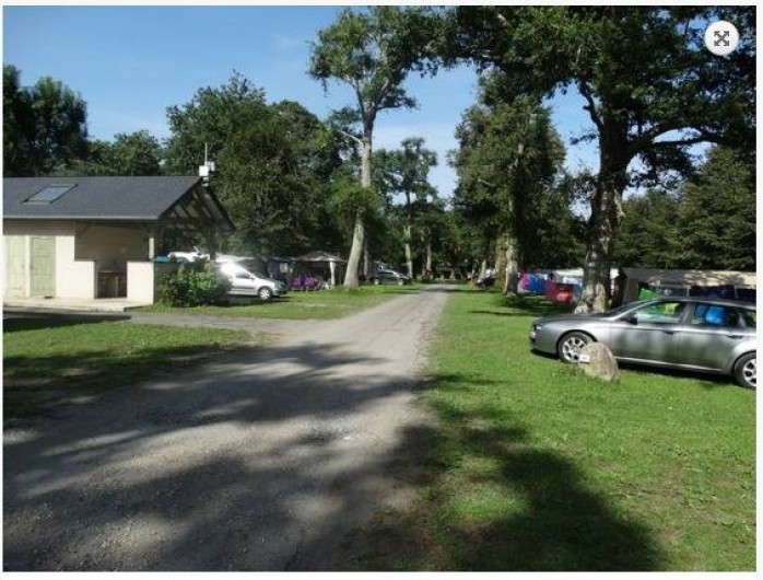 Location de vacances - Camping à Peyrouse