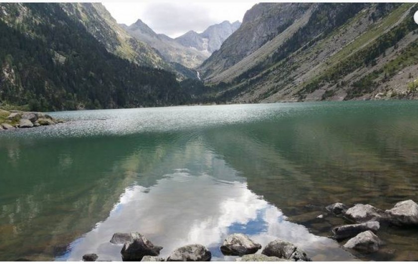 Location de vacances - Camping à Peyrouse