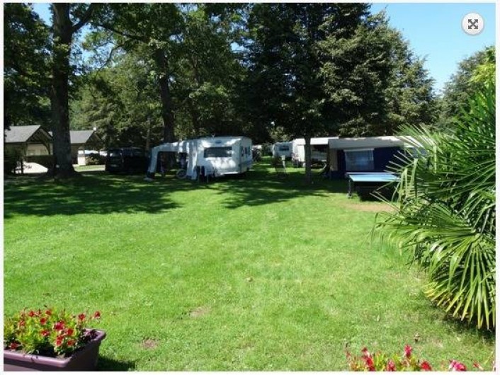 Location de vacances - Camping à Peyrouse