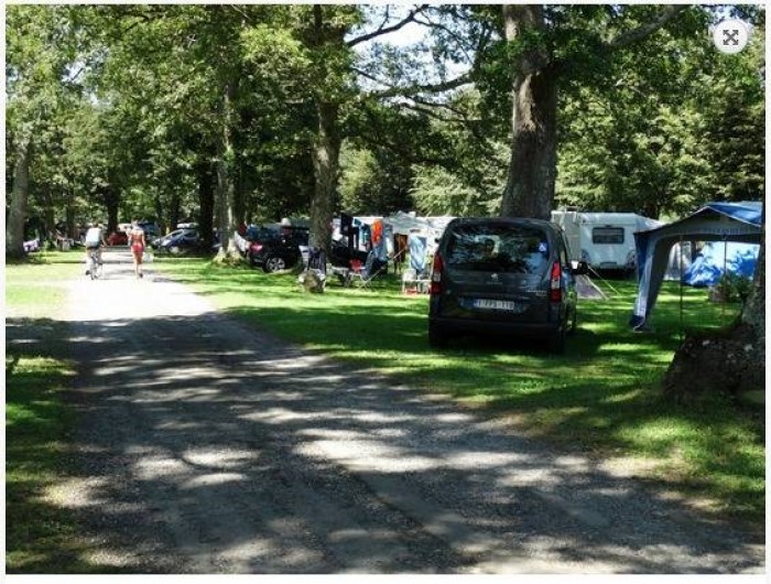Location de vacances - Camping à Peyrouse