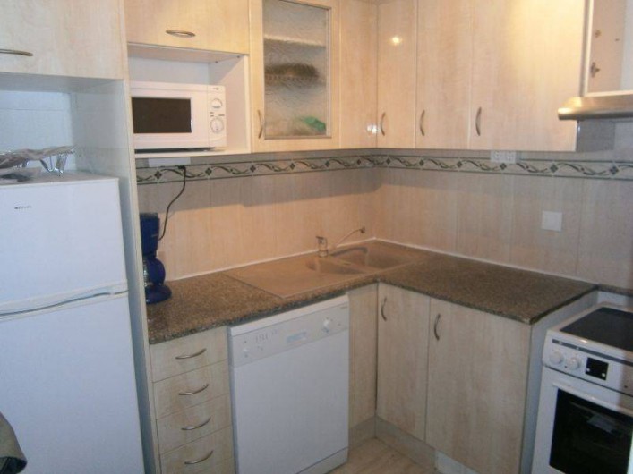 Location de vacances - Appartement à Empuriabrava