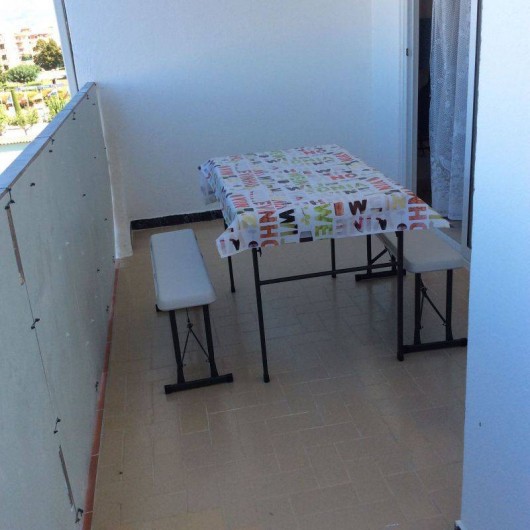 Location de vacances - Appartement à Empuriabrava