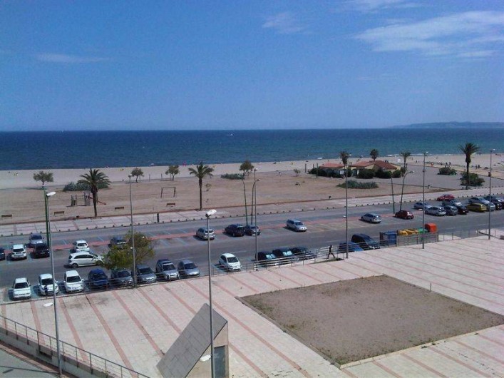 Location de vacances - Appartement à Empuriabrava