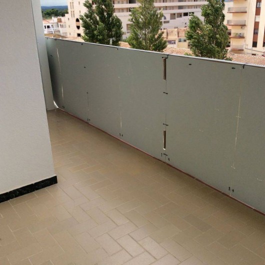 Location de vacances - Appartement à Empuriabrava