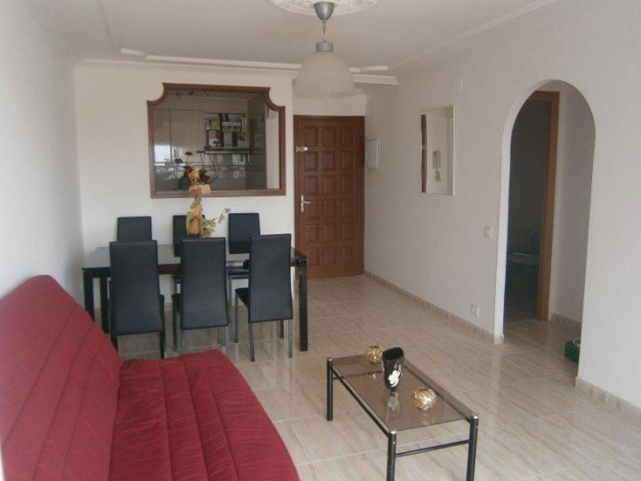 Location de vacances - Appartement à Empuriabrava