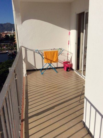 Location de vacances - Appartement à Empuriabrava