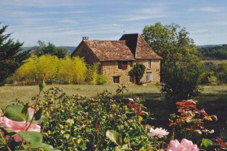 Location de vacances - Gîte à Siorac-en-Périgord