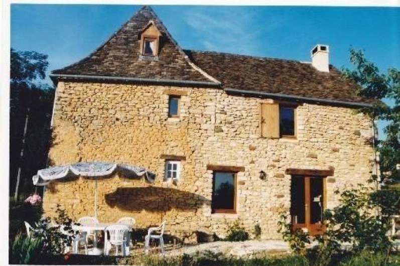 Location de vacances - Gîte à Siorac-en-Périgord