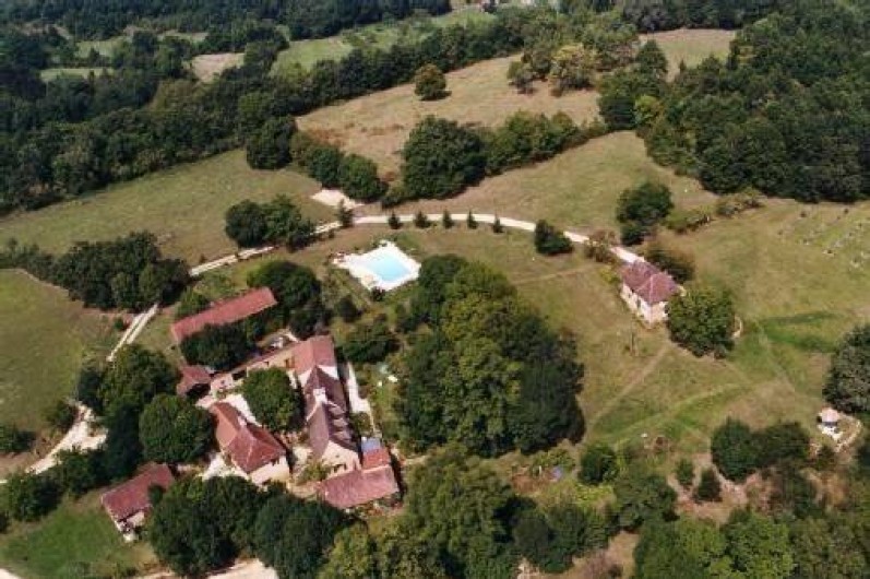 Location de vacances - Gîte à Siorac-en-Périgord