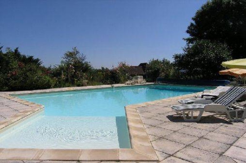 Location de vacances - Gîte à Siorac-en-Périgord