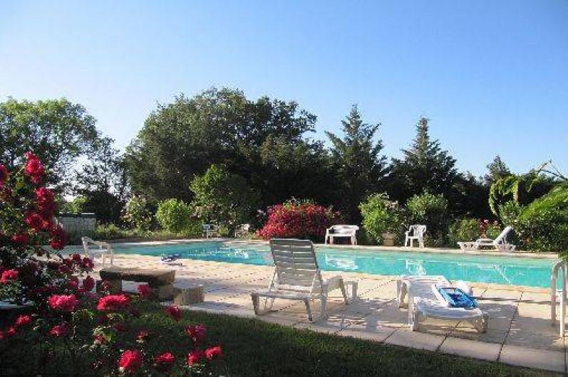 Location de vacances - Gîte à Siorac-en-Périgord