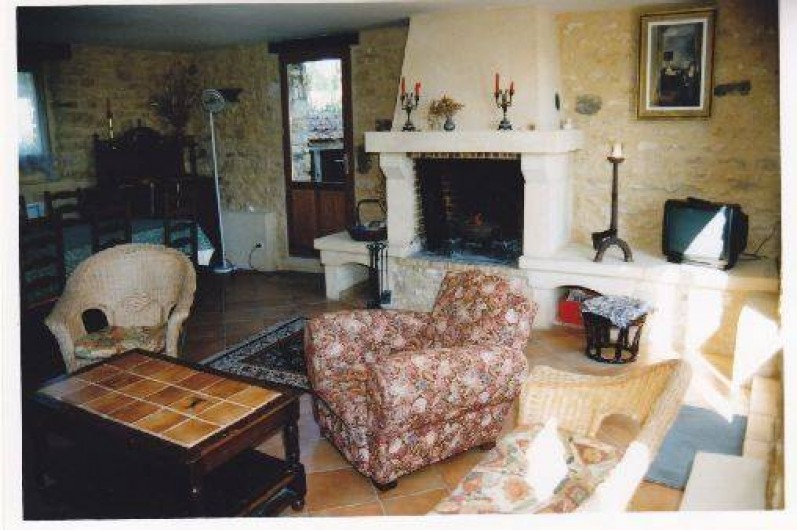 Location de vacances - Gîte à Siorac-en-Périgord