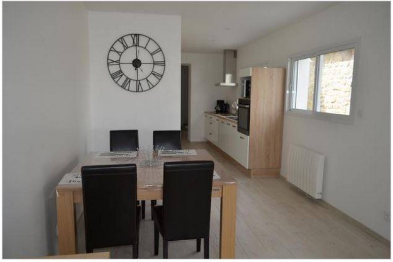 Location de vacances - Maison - Villa à Plouharnel