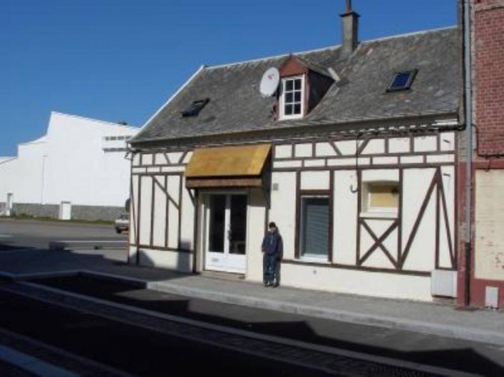 Location de vacances - Maison - Villa à Cayeux-sur-Mer