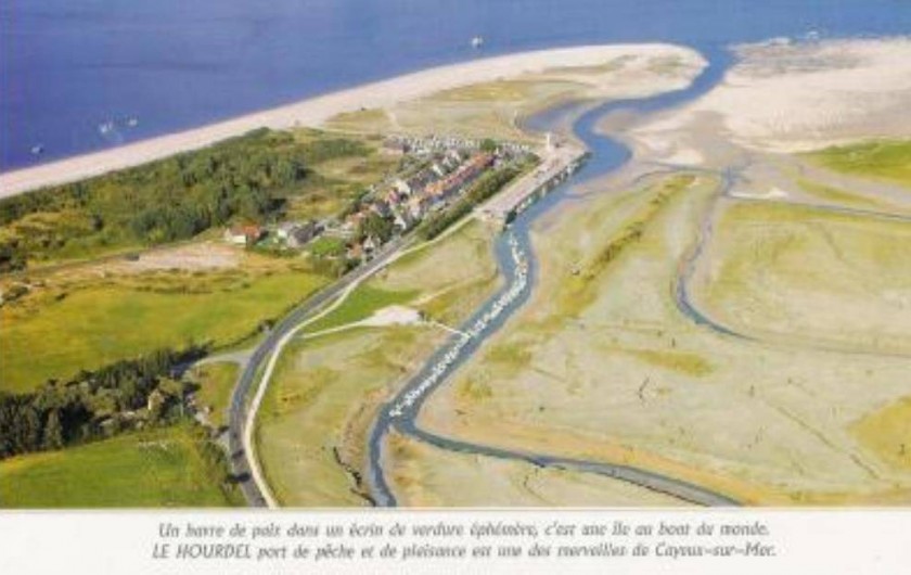 Location de vacances - Maison - Villa à Cayeux-sur-Mer