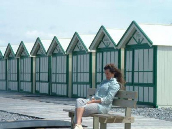 Location de vacances - Maison - Villa à Cayeux-sur-Mer