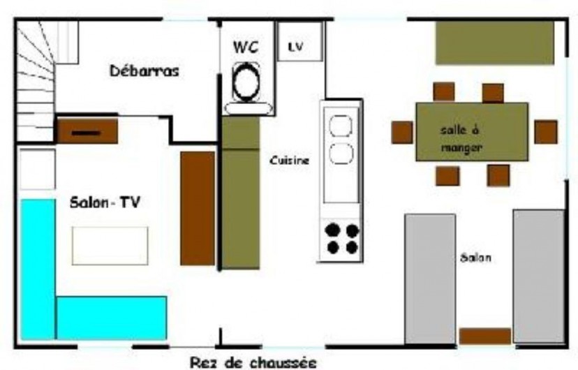 Location de vacances - Maison - Villa à Cayeux-sur-Mer
