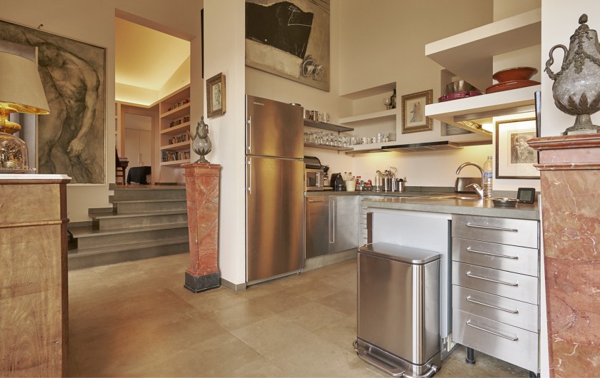 Location de vacances - Villa à Cadaqués