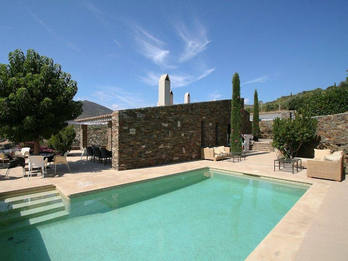 Location de vacances - Villa à Cadaqués