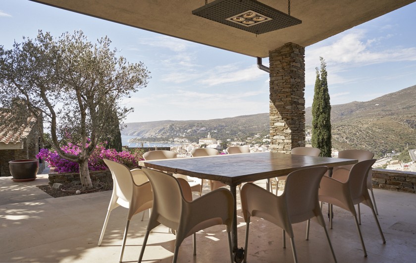 Location de vacances - Villa à Cadaqués