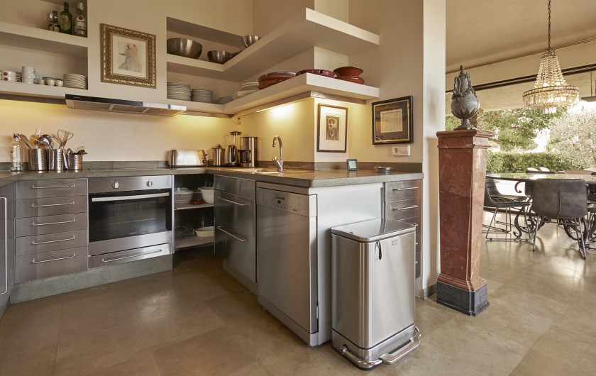 Location de vacances - Villa à Cadaqués