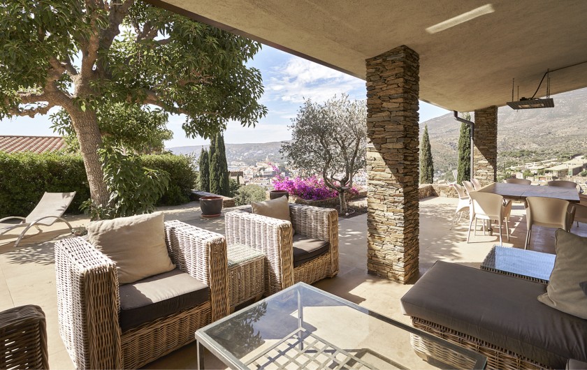 Location de vacances - Villa à Cadaqués
