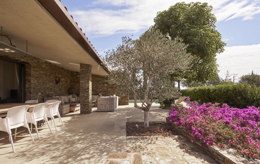 Location de vacances - Villa à Cadaqués