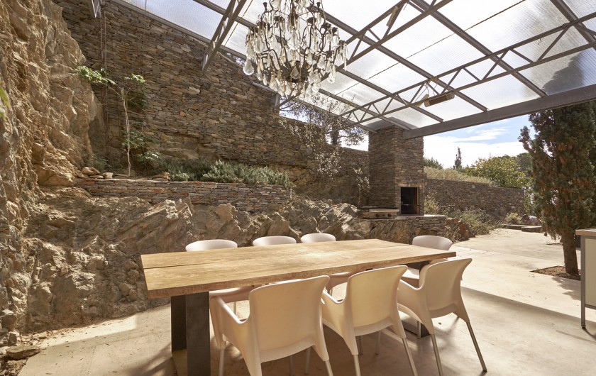 Location de vacances - Villa à Cadaqués