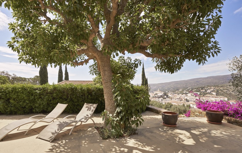 Location de vacances - Villa à Cadaqués