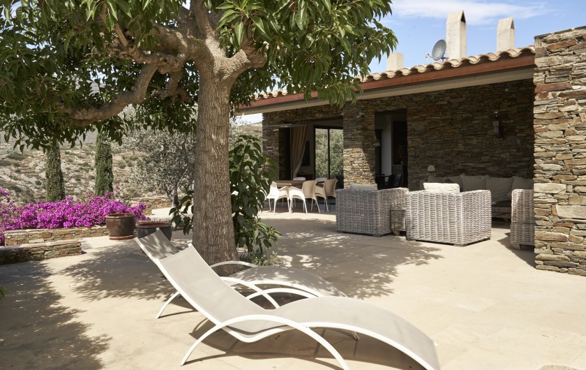 Location de vacances - Villa à Cadaqués