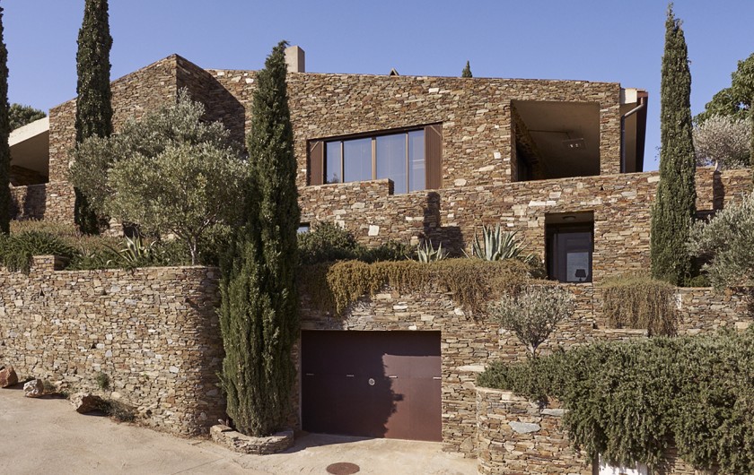 Location de vacances - Villa à Cadaqués