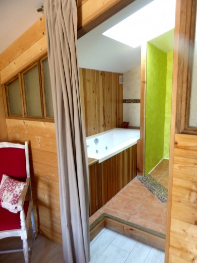 Location de vacances - Chambre d'hôtes à Saint-Jean-des-Ollières