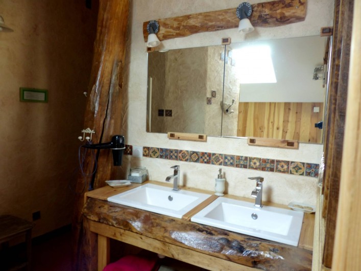 Location de vacances - Chambre d'hôtes à Saint-Jean-des-Ollières